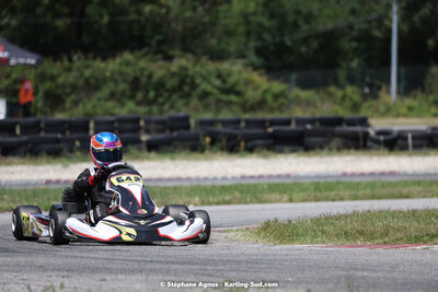 02 & 03/07/2022 : IAME Series France – Round 3 au circuit d’Aigues-Vives (Photos Stéphane Agnus) 2022 — karting