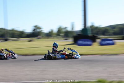 02 & 03/07/2022 : IAME Series France – Round 3 au circuit d’Aigues-Vives (Photos Stéphane Agnus) 2022 — karting