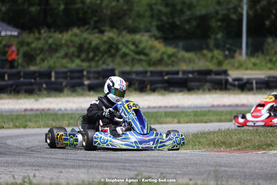 02 & 03/07/2022 : IAME Series France – Round 3 au circuit d’Aigues-Vives (Photos Stéphane Agnus) 2022 — karting