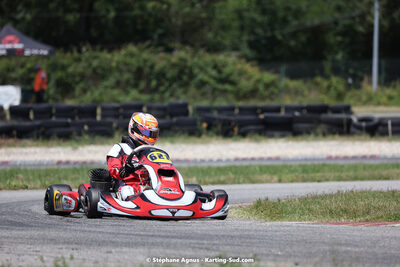 02 & 03/07/2022 : IAME Series France – Round 3 au circuit d’Aigues-Vives (Photos Stéphane Agnus) 2022 — karting