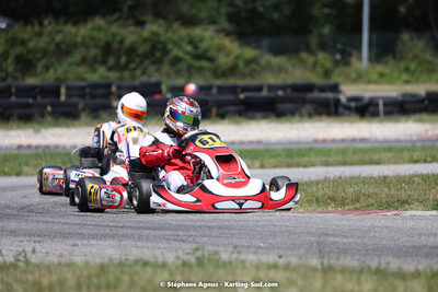 02 & 03/07/2022 : IAME Series France – Round 3 au circuit d’Aigues-Vives (Photos Stéphane Agnus) 2022 — karting