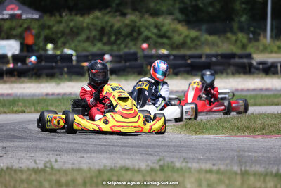 02 & 03/07/2022 : IAME Series France – Round 3 au circuit d’Aigues-Vives (Photos Stéphane Agnus) 2022 — karting