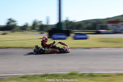 02 & 03/07/2022 : IAME Series France – Round 3 au circuit d’Aigues-Vives (Photos Stéphane Agnus) 2022 — karting