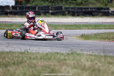02 & 03/07/2022 : IAME Series France – Round 3 au circuit d’Aigues-Vives (Photos Stéphane Agnus) 2022 — karting