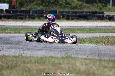 02 & 03/07/2022 : IAME Series France – Round 3 au circuit d’Aigues-Vives (Photos Stéphane Agnus) 2022 — karting