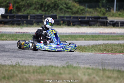 02 & 03/07/2022 : IAME Series France – Round 3 au circuit d’Aigues-Vives (Photos Stéphane Agnus) 2022 — karting