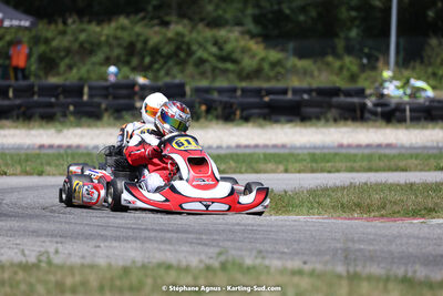 02 & 03/07/2022 : IAME Series France – Round 3 au circuit d’Aigues-Vives (Photos Stéphane Agnus) 2022 — karting