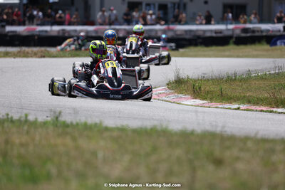 02 & 03/07/2022 : IAME Series France – Round 3 au circuit d’Aigues-Vives (Photos Stéphane Agnus) 2022 — karting