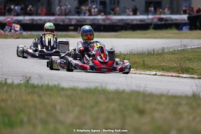 02 & 03/07/2022 : IAME Series France – Round 3 au circuit d’Aigues-Vives (Photos Stéphane Agnus) 2022 — karting