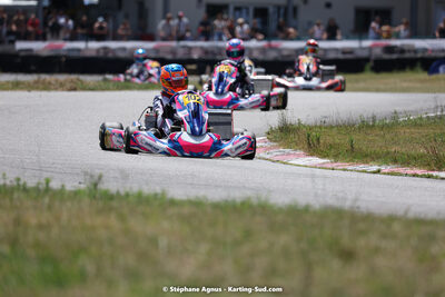 02 & 03/07/2022 : IAME Series France – Round 3 au circuit d’Aigues-Vives (Photos Stéphane Agnus) 2022 — karting