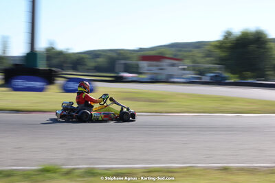 02 & 03/07/2022 : IAME Series France – Round 3 au circuit d’Aigues-Vives (Photos Stéphane Agnus) 2022 — karting