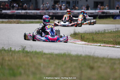 02 & 03/07/2022 : IAME Series France – Round 3 au circuit d’Aigues-Vives (Photos Stéphane Agnus) 2022 — karting