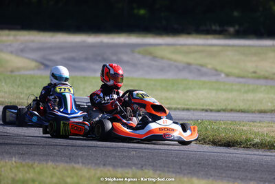 02 & 03/07/2022 : IAME Series France – Round 3 au circuit d’Aigues-Vives (Photos Stéphane Agnus) 2022 — karting