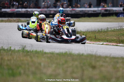 02 & 03/07/2022 : IAME Series France – Round 3 au circuit d’Aigues-Vives (Photos Stéphane Agnus) 2022 — karting