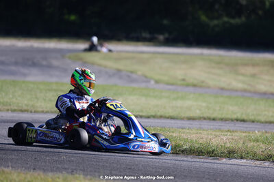 02 & 03/07/2022 : IAME Series France – Round 3 au circuit d’Aigues-Vives (Photos Stéphane Agnus) 2022 — karting