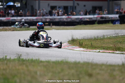 02 & 03/07/2022 : IAME Series France – Round 3 au circuit d’Aigues-Vives (Photos Stéphane Agnus) 2022 — karting
