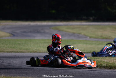 02 & 03/07/2022 : IAME Series France – Round 3 au circuit d’Aigues-Vives (Photos Stéphane Agnus) 2022 — karting