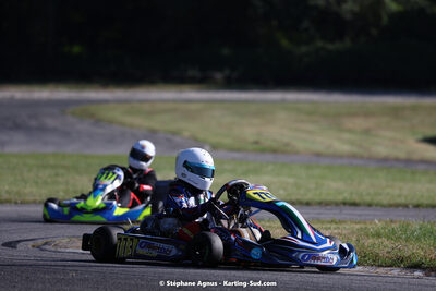 02 & 03/07/2022 : IAME Series France – Round 3 au circuit d’Aigues-Vives (Photos Stéphane Agnus) 2022 — karting