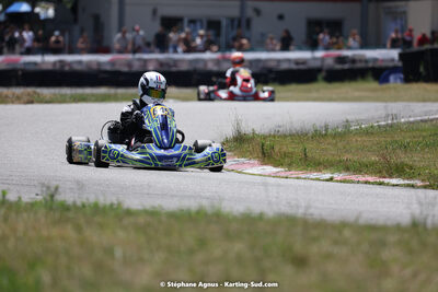 02 & 03/07/2022 : IAME Series France – Round 3 au circuit d’Aigues-Vives (Photos Stéphane Agnus) 2022 — karting