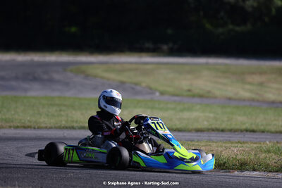 02 & 03/07/2022 : IAME Series France – Round 3 au circuit d’Aigues-Vives (Photos Stéphane Agnus) 2022 — karting