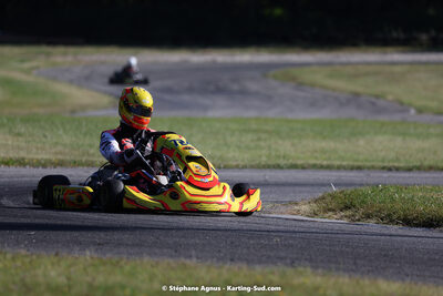 02 & 03/07/2022 : IAME Series France – Round 3 au circuit d’Aigues-Vives (Photos Stéphane Agnus) 2022 — karting