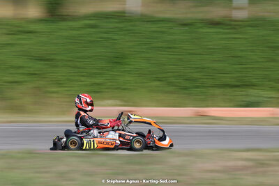 02 & 03/07/2022 : IAME Series France – Round 3 au circuit d’Aigues-Vives (Photos Stéphane Agnus) 2022 — karting