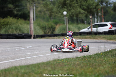 02 & 03/07/2022 : IAME Series France – Round 3 au circuit d’Aigues-Vives (Photos Stéphane Agnus) 2022 — karting