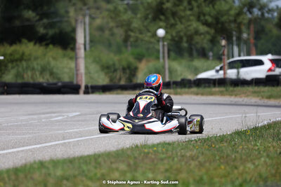02 & 03/07/2022 : IAME Series France – Round 3 au circuit d’Aigues-Vives (Photos Stéphane Agnus) 2022 — karting