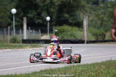 02 & 03/07/2022 : IAME Series France – Round 3 au circuit d’Aigues-Vives (Photos Stéphane Agnus) 2022 — karting