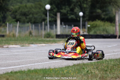 02 & 03/07/2022 : IAME Series France – Round 3 au circuit d’Aigues-Vives (Photos Stéphane Agnus) 2022 — karting