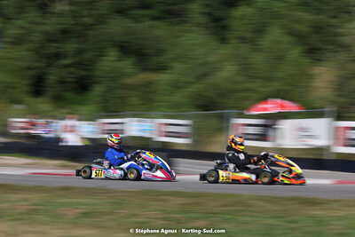 02 & 03/07/2022 : IAME Series France – Round 3 au circuit d’Aigues-Vives (Photos Stéphane Agnus) 2022 — karting