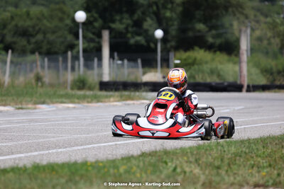 02 & 03/07/2022 : IAME Series France – Round 3 au circuit d’Aigues-Vives (Photos Stéphane Agnus) 2022 — karting