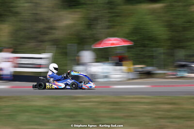 02 & 03/07/2022 : IAME Series France – Round 3 au circuit d’Aigues-Vives (Photos Stéphane Agnus) 2022 — karting