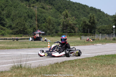 02 & 03/07/2022 : IAME Series France – Round 3 au circuit d’Aigues-Vives (Photos Stéphane Agnus) 2022 — karting
