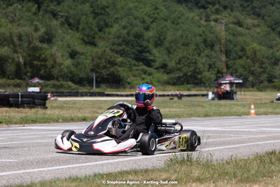 02 & 03/07/2022 : IAME Series France – Round 3 au circuit d’Aigues-Vives (Photos Stéphane Agnus) 2022 — karting
