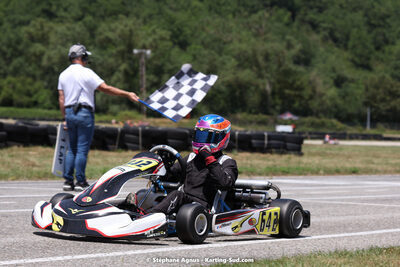 02 & 03/07/2022 : IAME Series France – Round 3 au circuit d’Aigues-Vives (Photos Stéphane Agnus) 2022 — karting