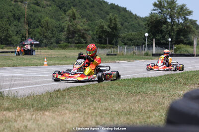 02 & 03/07/2022 : IAME Series France – Round 3 au circuit d’Aigues-Vives (Photos Stéphane Agnus) 2022 — karting