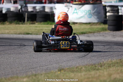 02 & 03/07/2022 : IAME Series France – Round 3 au circuit d’Aigues-Vives (Photos Stéphane Agnus) 2022 — karting