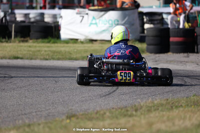 02 & 03/07/2022 : IAME Series France – Round 3 au circuit d’Aigues-Vives (Photos Stéphane Agnus) 2022 — karting