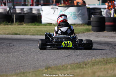 02 & 03/07/2022 : IAME Series France – Round 3 au circuit d’Aigues-Vives (Photos Stéphane Agnus) 2022 — karting