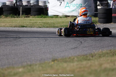 02 & 03/07/2022 : IAME Series France – Round 3 au circuit d’Aigues-Vives (Photos Stéphane Agnus) 2022 — karting