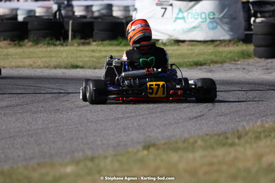 02 & 03/07/2022 : IAME Series France – Round 3 au circuit d’Aigues-Vives (Photos Stéphane Agnus) 2022 — karting