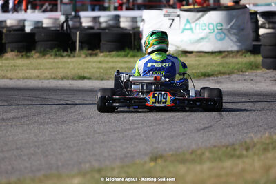 02 & 03/07/2022 : IAME Series France – Round 3 au circuit d’Aigues-Vives (Photos Stéphane Agnus) 2022 — karting