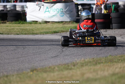 02 & 03/07/2022 : IAME Series France – Round 3 au circuit d’Aigues-Vives (Photos Stéphane Agnus) 2022 — karting