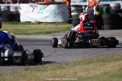 02 & 03/07/2022 : IAME Series France – Round 3 au circuit d’Aigues-Vives (Photos Stéphane Agnus) 2022 — karting