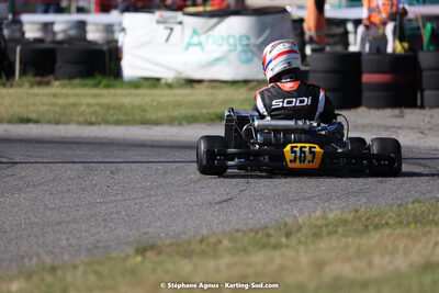 02 & 03/07/2022 : IAME Series France – Round 3 au circuit d’Aigues-Vives (Photos Stéphane Agnus) 2022 — karting