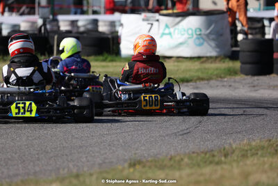 02 & 03/07/2022 : IAME Series France – Round 3 au circuit d’Aigues-Vives (Photos Stéphane Agnus) 2022 — karting