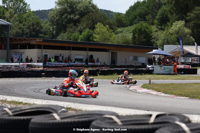 02 & 03/07/2022 : IAME Series France – Round 3 au circuit d’Aigues-Vives (Photos Stéphane Agnus) 2022 — karting