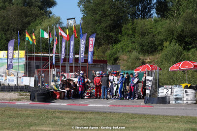 02 & 03/07/2022 : IAME Series France – Round 3 au circuit d’Aigues-Vives (Photos Stéphane Agnus) 2022 — karting