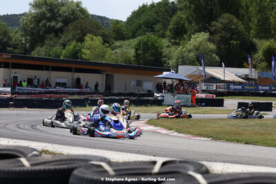 02 & 03/07/2022 : IAME Series France – Round 3 au circuit d’Aigues-Vives (Photos Stéphane Agnus) 2022 — karting